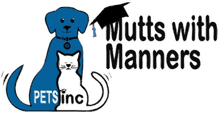 Mutts With Manners logo