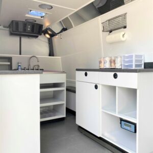 Mobile Vet Inside